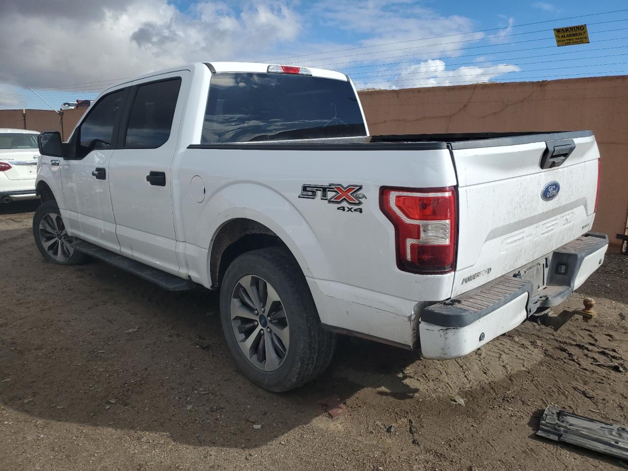 Photo 1 VIN: 1FTEW1E41KKE36708 - FORD F-150 