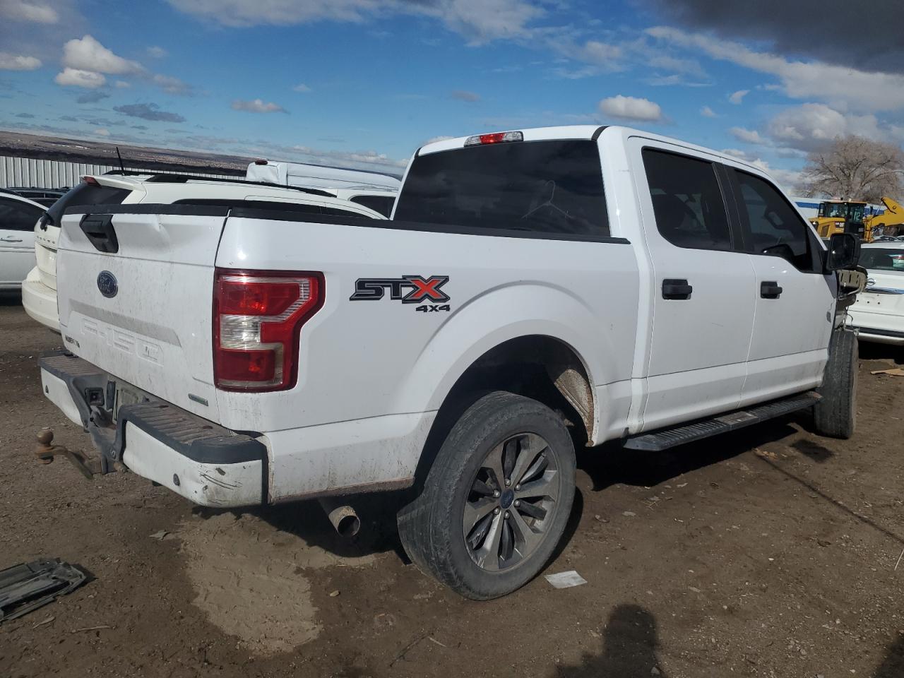 Photo 2 VIN: 1FTEW1E41KKE36708 - FORD F-150 