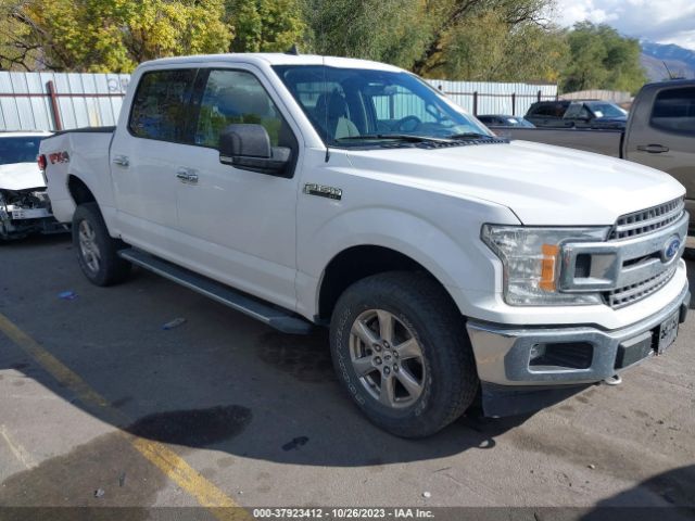 Photo 0 VIN: 1FTEW1E41KKE38202 - FORD F-150 