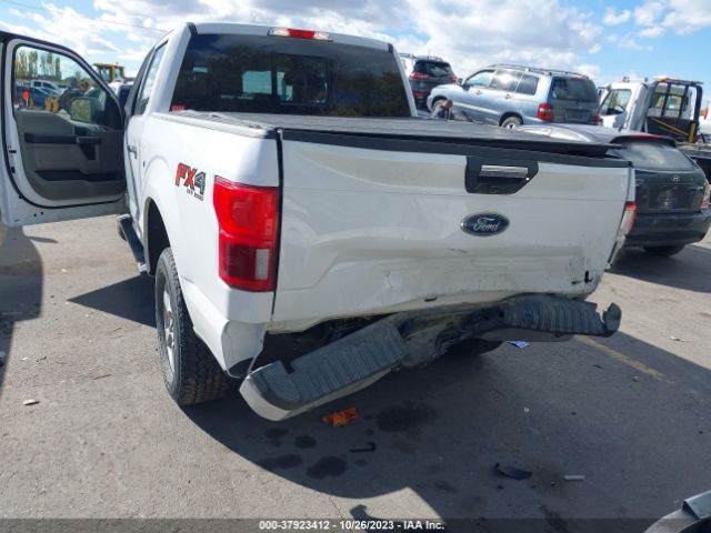 Photo 5 VIN: 1FTEW1E41KKE38202 - FORD F-150 