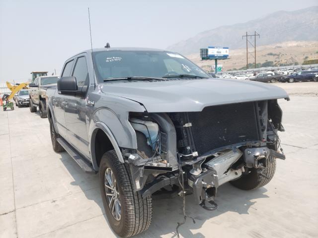 Photo 0 VIN: 1FTEW1E41KKE49636 - FORD F150 SUPER 