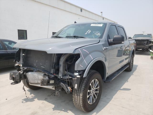 Photo 1 VIN: 1FTEW1E41KKE49636 - FORD F150 SUPER 