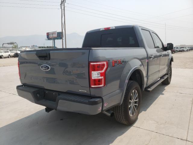 Photo 3 VIN: 1FTEW1E41KKE49636 - FORD F150 SUPER 