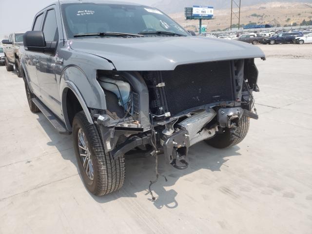 Photo 8 VIN: 1FTEW1E41KKE49636 - FORD F150 SUPER 