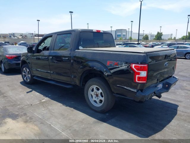 Photo 2 VIN: 1FTEW1E41KKE50074 - FORD F-150 