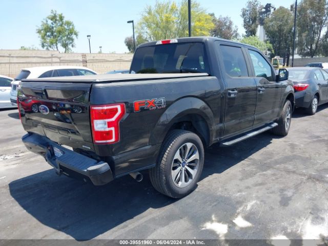 Photo 3 VIN: 1FTEW1E41KKE50074 - FORD F-150 