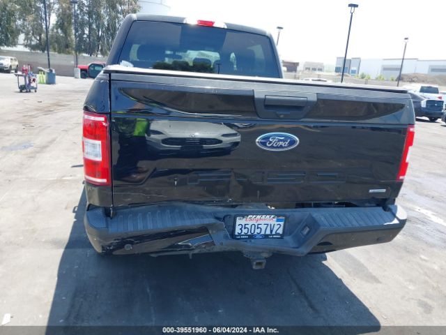 Photo 5 VIN: 1FTEW1E41KKE50074 - FORD F-150 