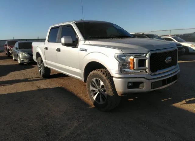 Photo 0 VIN: 1FTEW1E41KKE88582 - FORD F-150 