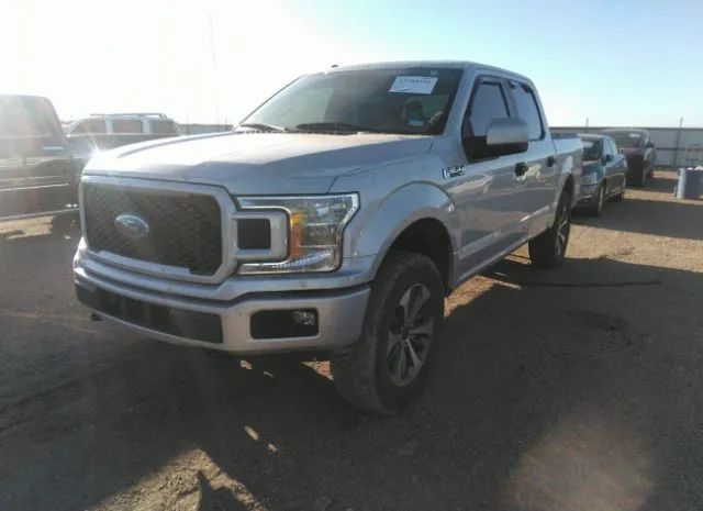 Photo 1 VIN: 1FTEW1E41KKE88582 - FORD F-150 