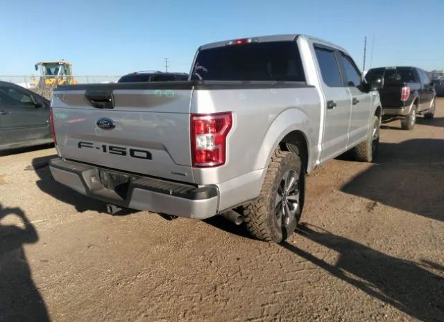 Photo 3 VIN: 1FTEW1E41KKE88582 - FORD F-150 