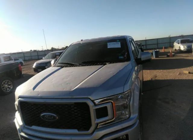 Photo 5 VIN: 1FTEW1E41KKE88582 - FORD F-150 