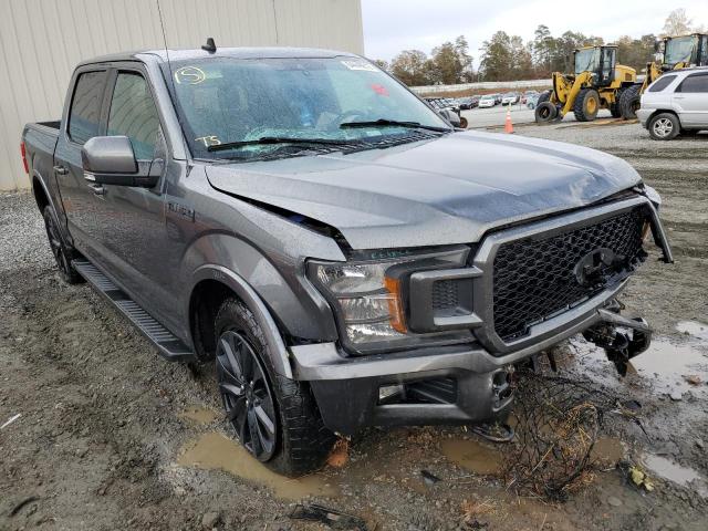 Photo 0 VIN: 1FTEW1E41LFA05151 - FORD F150 SUPER 