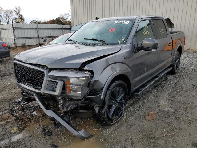 Photo 1 VIN: 1FTEW1E41LFA05151 - FORD F150 SUPER 