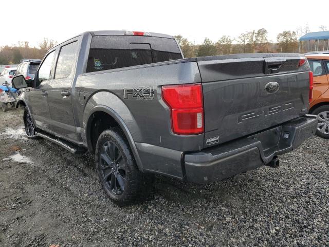 Photo 2 VIN: 1FTEW1E41LFA05151 - FORD F150 SUPER 