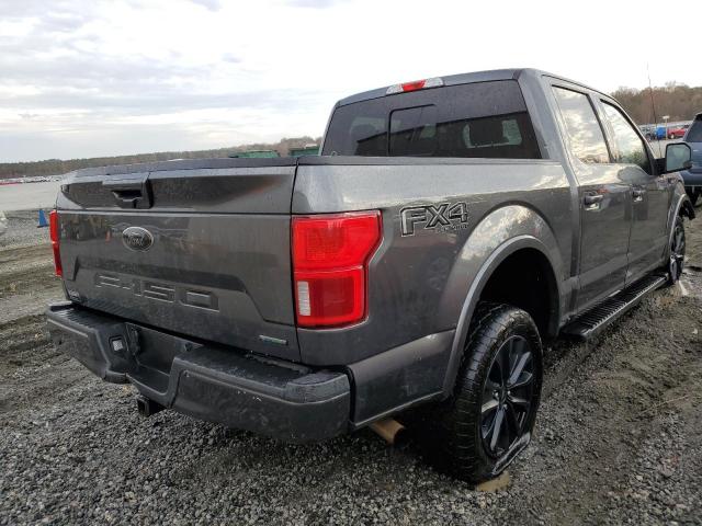 Photo 3 VIN: 1FTEW1E41LFA05151 - FORD F150 SUPER 