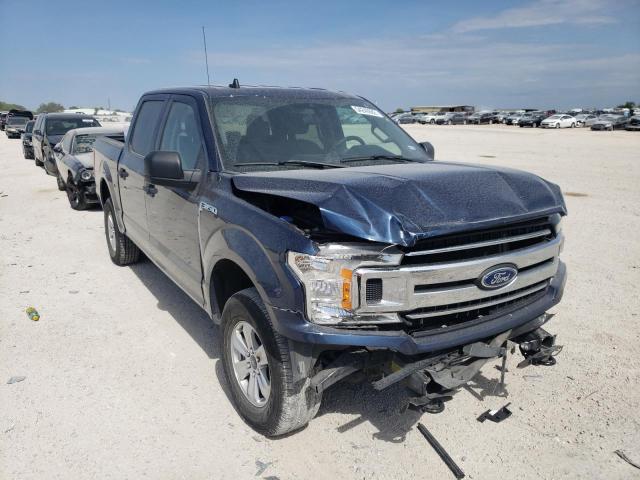 Photo 0 VIN: 1FTEW1E41LFA24797 - FORD F150 SUPER 