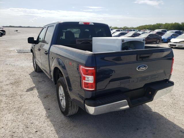 Photo 2 VIN: 1FTEW1E41LFA24797 - FORD F150 SUPER 