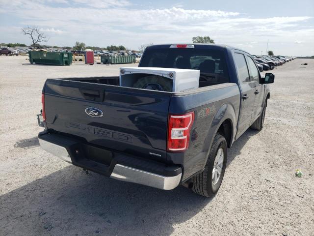 Photo 3 VIN: 1FTEW1E41LFA24797 - FORD F150 SUPER 