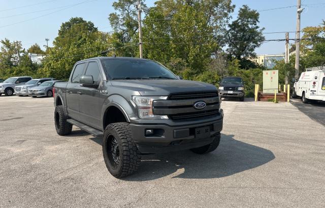 Photo 0 VIN: 1FTEW1E41LFA42457 - FORD F150 SUPER 