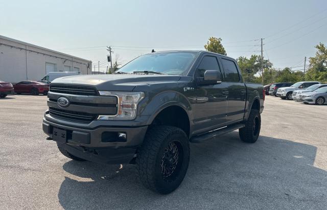 Photo 1 VIN: 1FTEW1E41LFA42457 - FORD F150 SUPER 