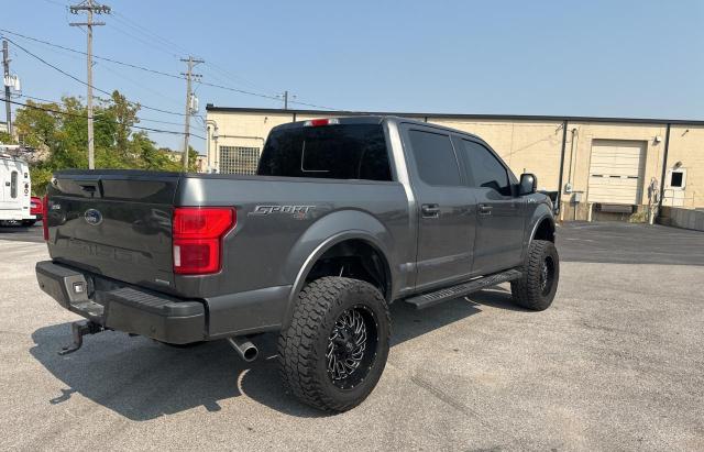 Photo 3 VIN: 1FTEW1E41LFA42457 - FORD F150 SUPER 