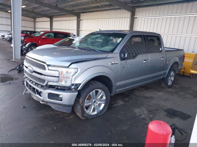 Photo 1 VIN: 1FTEW1E41LFA50672 - FORD F-150 