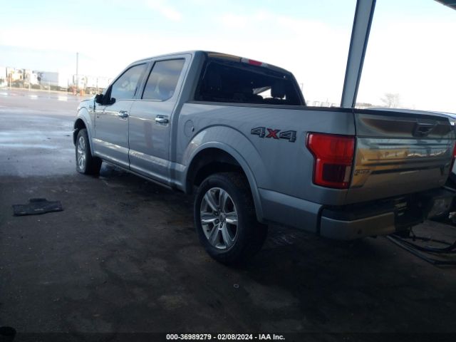 Photo 2 VIN: 1FTEW1E41LFA50672 - FORD F-150 