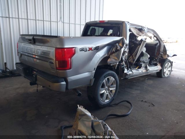 Photo 3 VIN: 1FTEW1E41LFA50672 - FORD F-150 