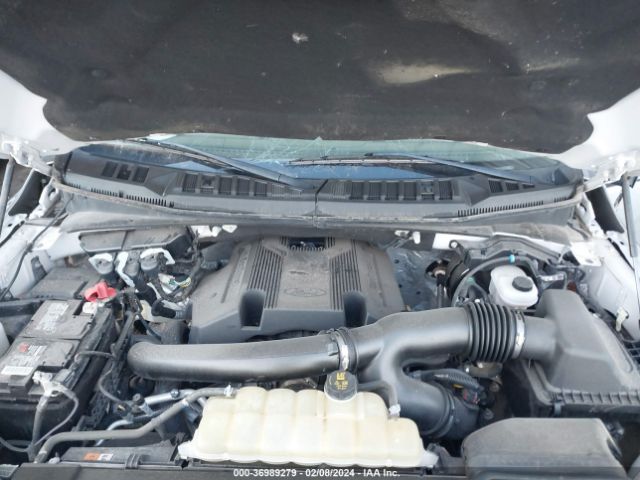 Photo 9 VIN: 1FTEW1E41LFA50672 - FORD F-150 