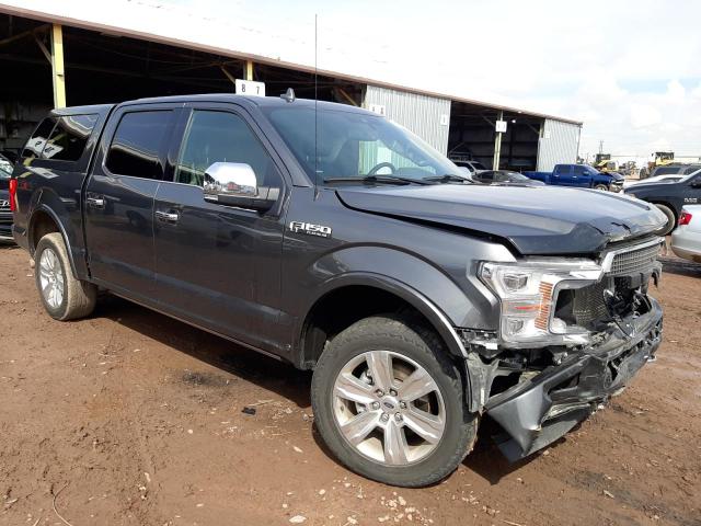 Photo 3 VIN: 1FTEW1E41LFA57704 - FORD F150 SUPER 