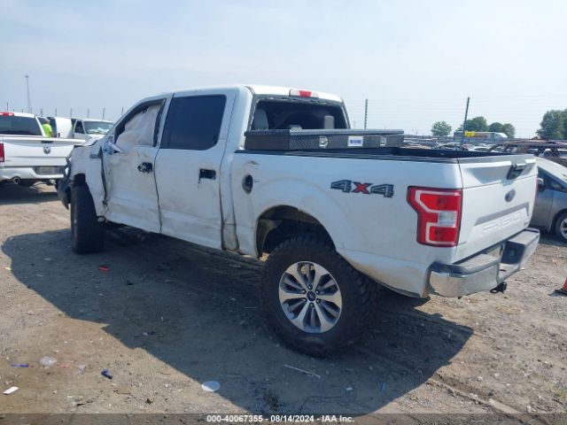 Photo 2 VIN: 1FTEW1E41LFB35883 - FORD F-150 