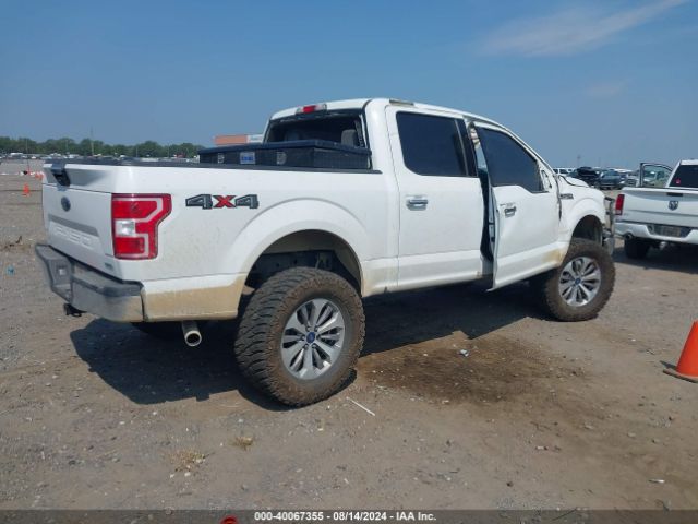 Photo 3 VIN: 1FTEW1E41LFB35883 - FORD F-150 