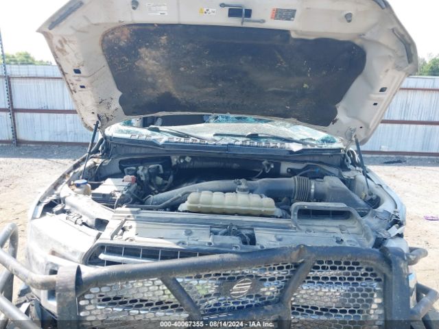 Photo 9 VIN: 1FTEW1E41LFB35883 - FORD F-150 