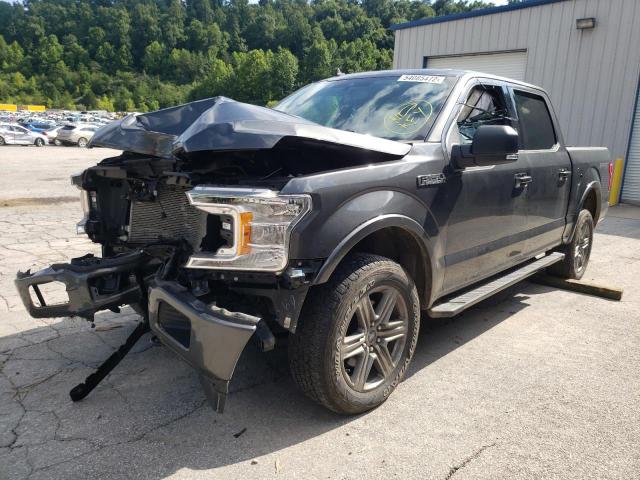 Photo 1 VIN: 1FTEW1E41LFC31898 - FORD F150 SUPER 