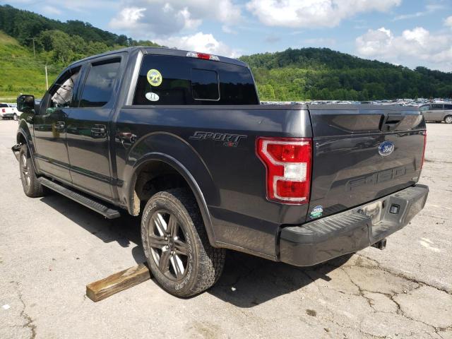 Photo 2 VIN: 1FTEW1E41LFC31898 - FORD F150 SUPER 