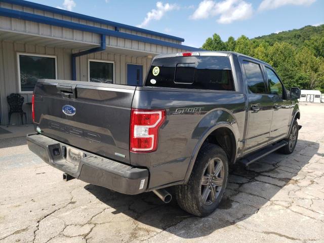 Photo 3 VIN: 1FTEW1E41LFC31898 - FORD F150 SUPER 