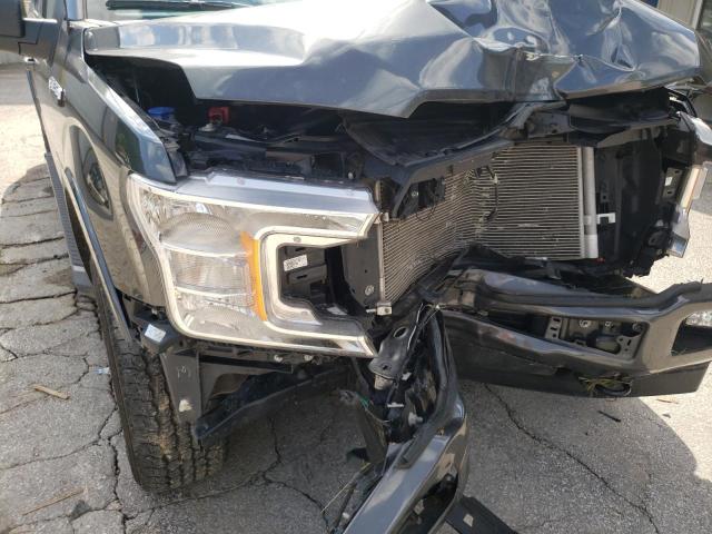 Photo 8 VIN: 1FTEW1E41LFC31898 - FORD F150 SUPER 