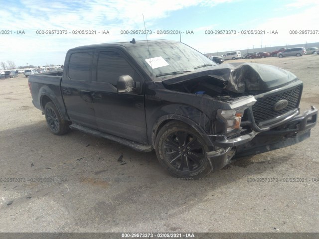 Photo 0 VIN: 1FTEW1E41LFC33165 - FORD F-150 