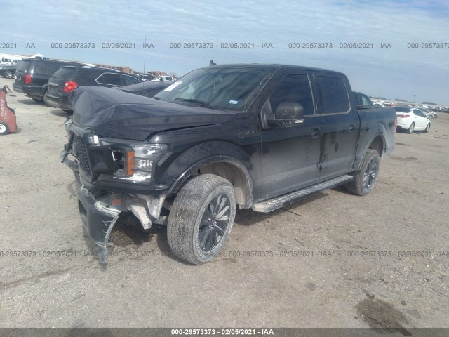 Photo 1 VIN: 1FTEW1E41LFC33165 - FORD F-150 