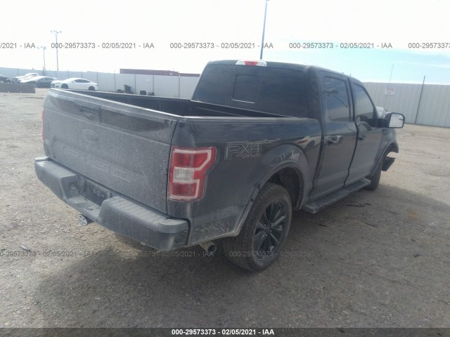 Photo 3 VIN: 1FTEW1E41LFC33165 - FORD F-150 