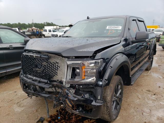 Photo 1 VIN: 1FTEW1E41LFC40505 - FORD F150 SUPER 