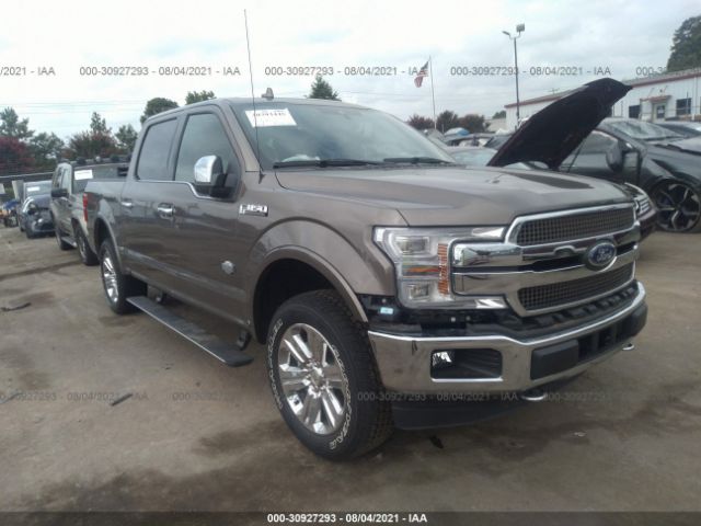 Photo 0 VIN: 1FTEW1E41LFC53013 - FORD F-150 