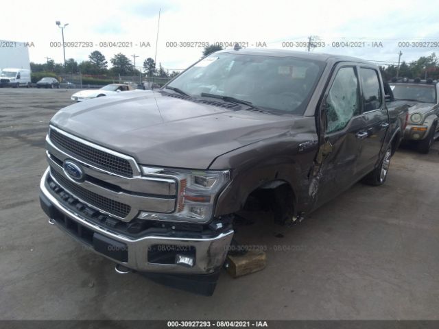 Photo 1 VIN: 1FTEW1E41LFC53013 - FORD F-150 