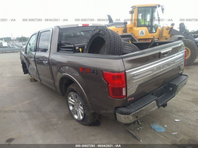 Photo 2 VIN: 1FTEW1E41LFC53013 - FORD F-150 