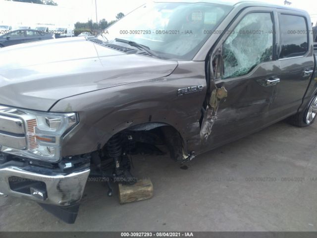 Photo 5 VIN: 1FTEW1E41LFC53013 - FORD F-150 