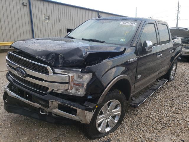 Photo 1 VIN: 1FTEW1E41LFC58860 - FORD F150 SUPER 