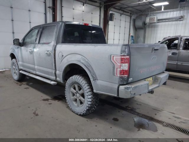 Photo 2 VIN: 1FTEW1E41LFC84181 - FORD F-150 