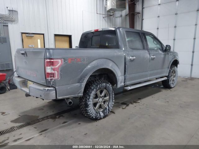 Photo 3 VIN: 1FTEW1E41LFC84181 - FORD F-150 