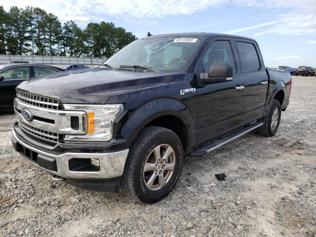 Photo 1 VIN: 1FTEW1E41LKD05151 - FORD F150 SUPER 