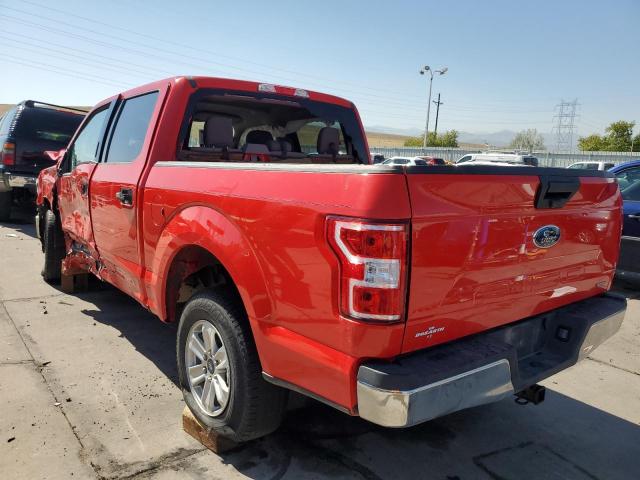 Photo 1 VIN: 1FTEW1E41LKD53796 - FORD F150 SUPER 